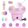 Cotton Candy Maker Portable Cotton Candy Machine Electric Cotton Candy Express
for Kids Christmas Gift Birthday